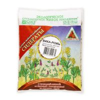 01Ба4964 Рожь озимая-зеленое удобрение- семена   500 гр.