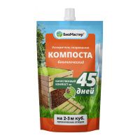 01Би9945 Ускоритель созревания компоста, биоактивный, 350мл, БиоМастер NDS