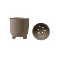 ФИ19-90 ФИТА ФРАПЕ пласт.горш.  с вкладкой, д.19 н.20 4,3 л. (8)