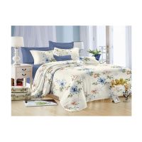 1173 КПБ FELICITA Евростандарт простыня 220х240 см. , пододеяльник 200х220 см., наволочки 70х70 - 2шт.