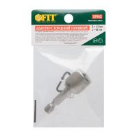 07FI7035 Насадка для шурупов и болтов с 6-гр.головкой Профи d 13 мм, L 48 мм