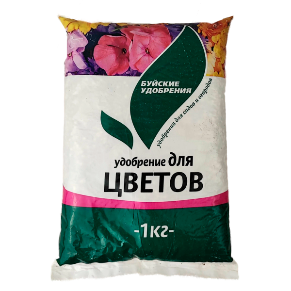 Удобрение Для цветов 1кг