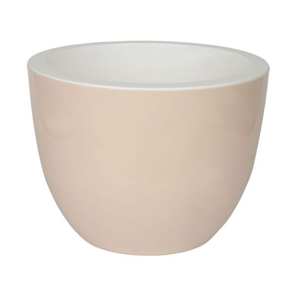 ОР29-24 Орион Пудра пластиковый горшок c вкладкой d.29.h , 9л(1)
