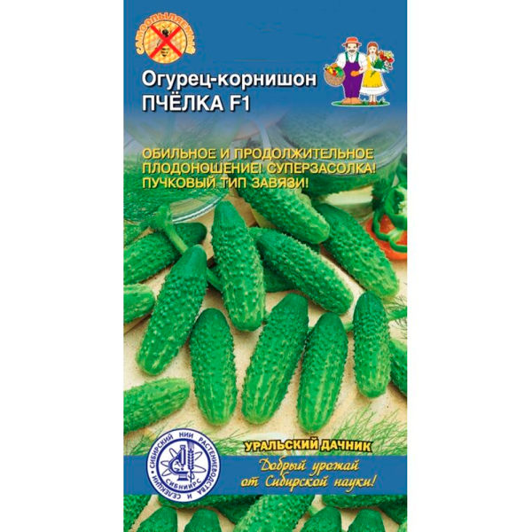 Огурец Пчелка