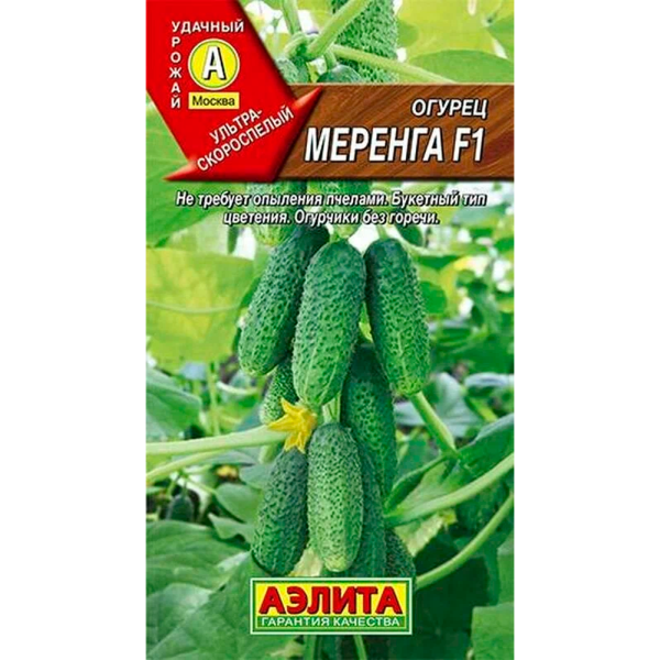 Огурец Меренга F1  Аэлита