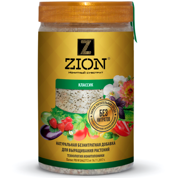 Цион Классик (полимерный контейнер, 700 г)