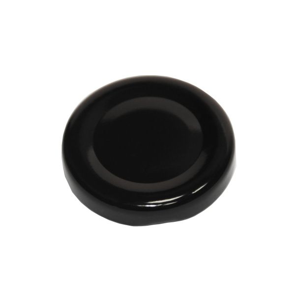 Крышка Твист-офф III-70 Черная (Китай) Торговый Дом Велес