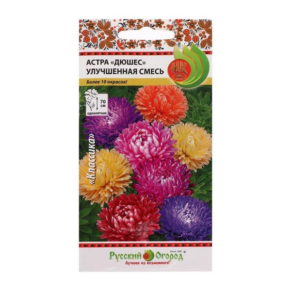 02Ру3865 Астра Дюшес улучшенная смесь (0,3г)