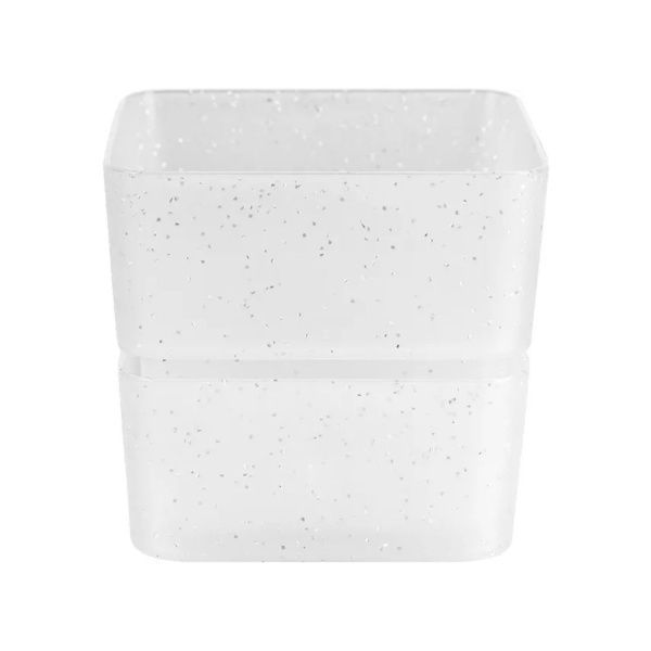 ГоВМ3675 Кашпо Фиори (0,45л) Цв. Звездное небо (Арт. КШ-2138 )(1х24)