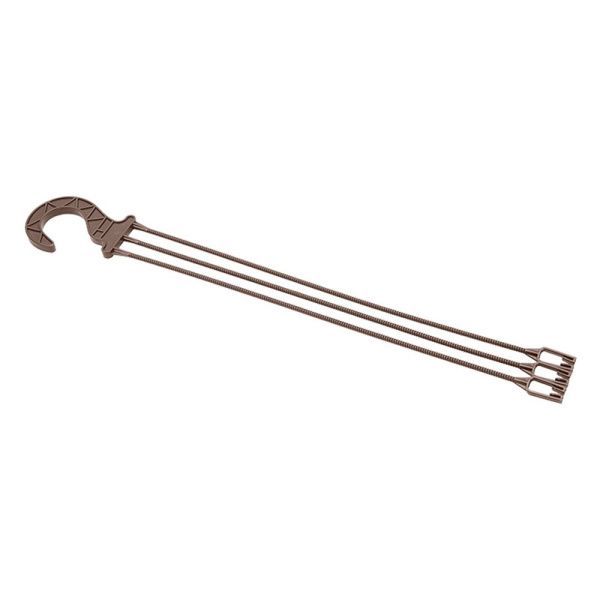 ГоГо7895 Подвес для кашпо цв. Мокачино (Арт. КШ-9808)