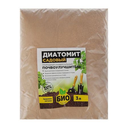 01Би2467 БИО-комплекс Диатомит Садовый (3 л)