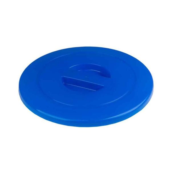 ГоВМ8328 Крышка для ведра 10л Синяя (Арт. КВР-7591)