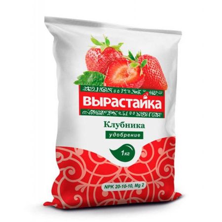 01Би9904 Клубника, 1кг - Вырастайка, комплексное удобрение NDS