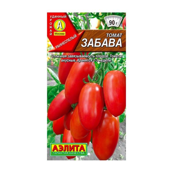 02Аэ1181 Томат Забава