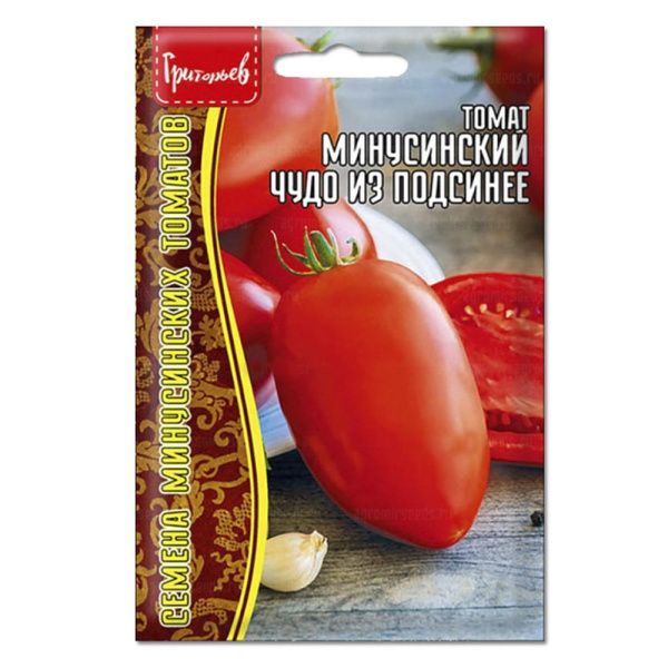 02Гр3220 Томат Минусинское Чудо из Подсинее 10 шт. NDS