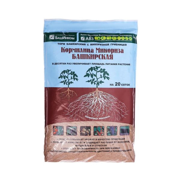 01Ба4977 Кормилица Микориза для корней универс, 10 л