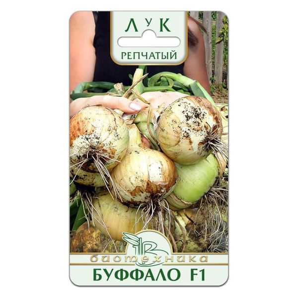 02Би2908 Лук репчатый Буффало F1 NDS