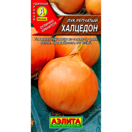 Лук репчатый Халцедон