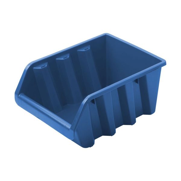 07FI8235 Лоток для крепежа пластиковый 375х225х160 мм синий