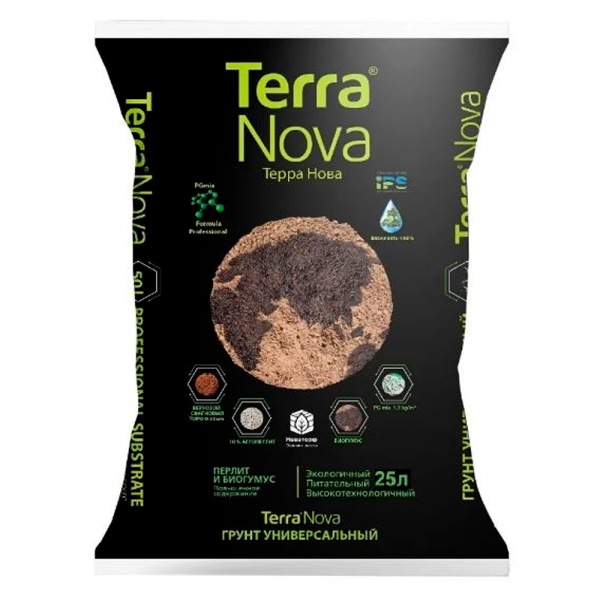 Терра Нова 25 л