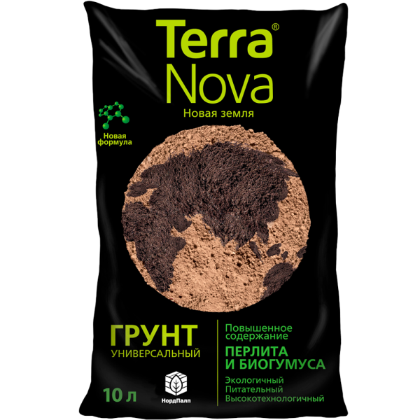 Терра Нова 10 л