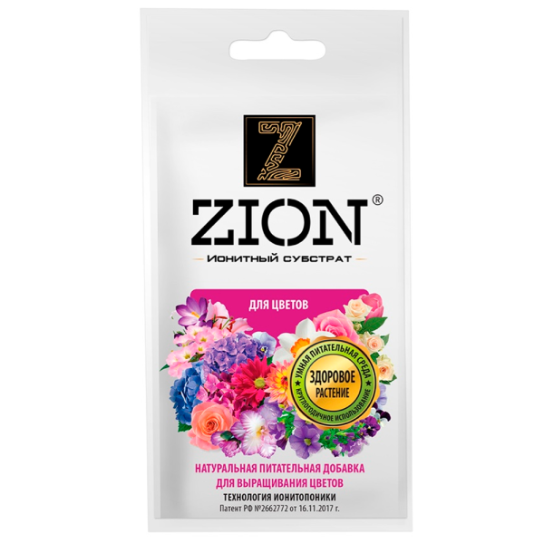 Цион для цветов (саше 30 г)