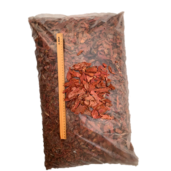 Кора сосны фракция 2-5 см 60 л