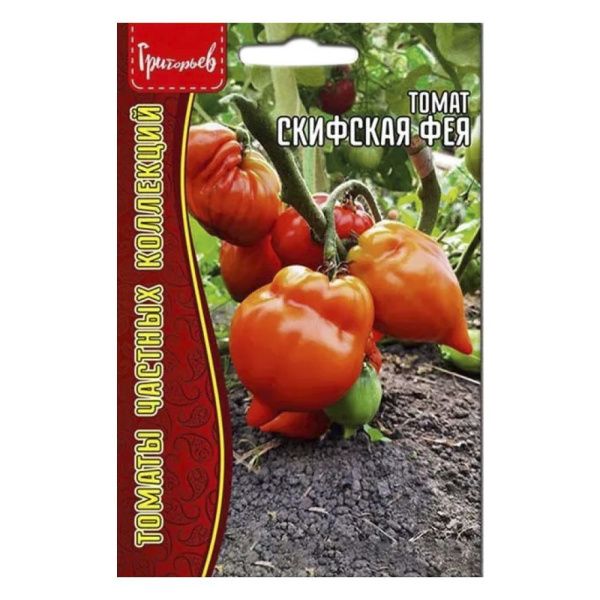 02Гр3030 Томат Скифская Фея  10шт