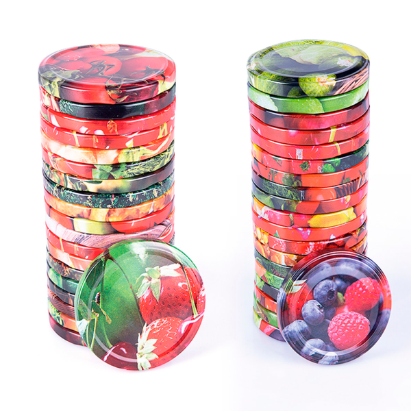 Крышка Твист-офф III-82 Компот