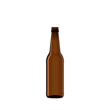 Бутылка 0,5л.LongNeck стекло коричневый КПНв4 Торговый Дом Велес