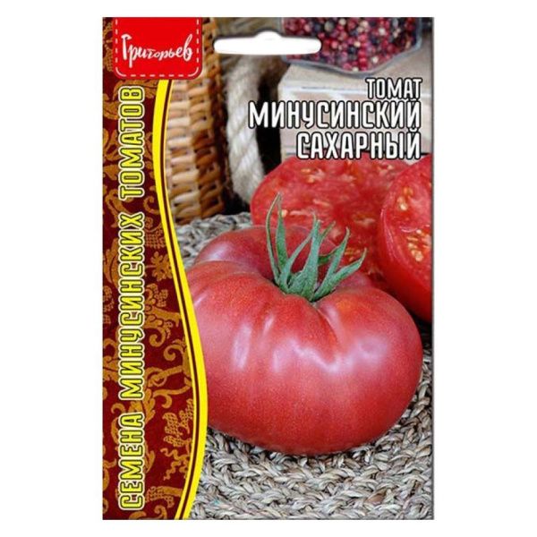 02Гр3218 Томат Минусинский Сахарный  10шт.