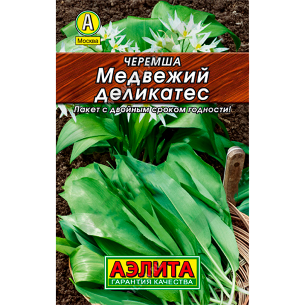 Черемша Медвежий деликатес Лидер 0,3г