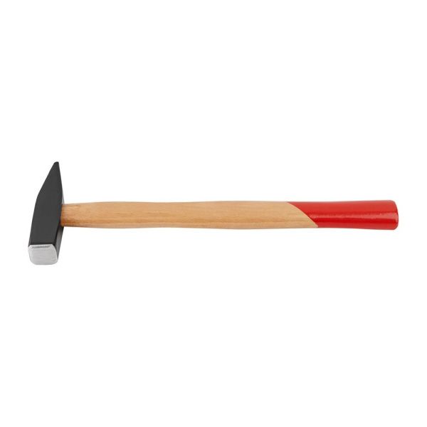 07FI8216 Молоток, деревянная ручка 300 г