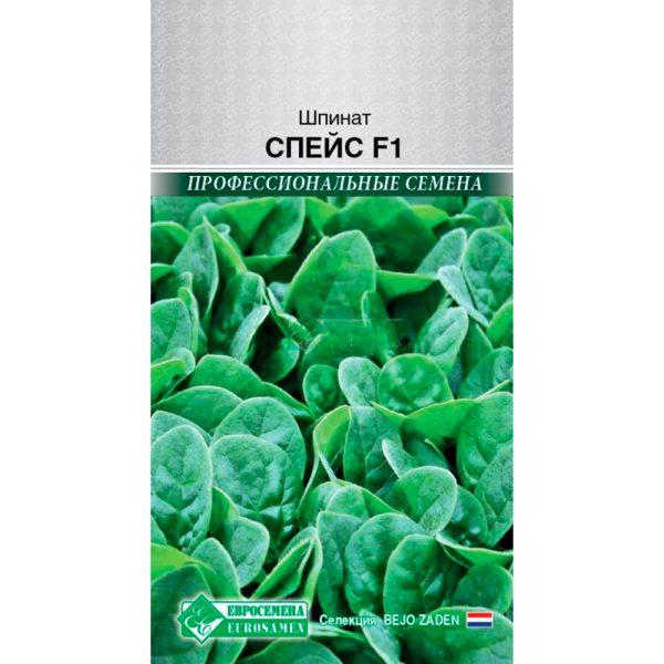 Шпинат СПЕЙС F1