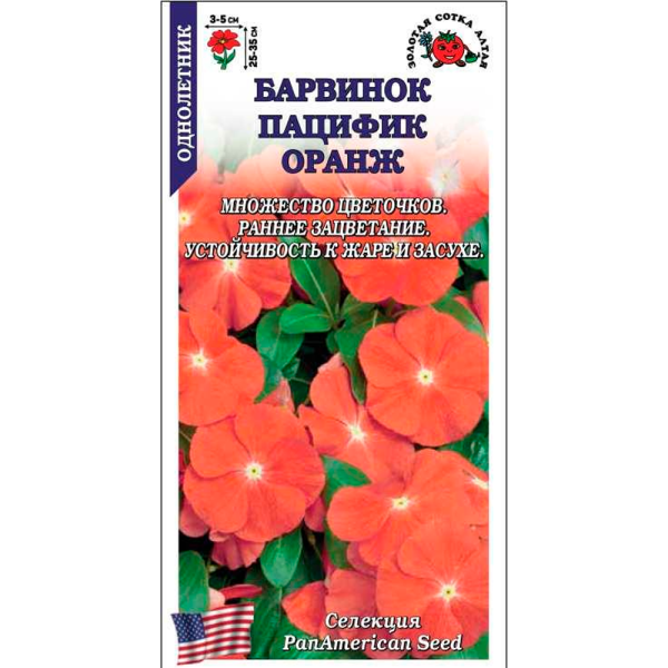 Пацифик Оранж