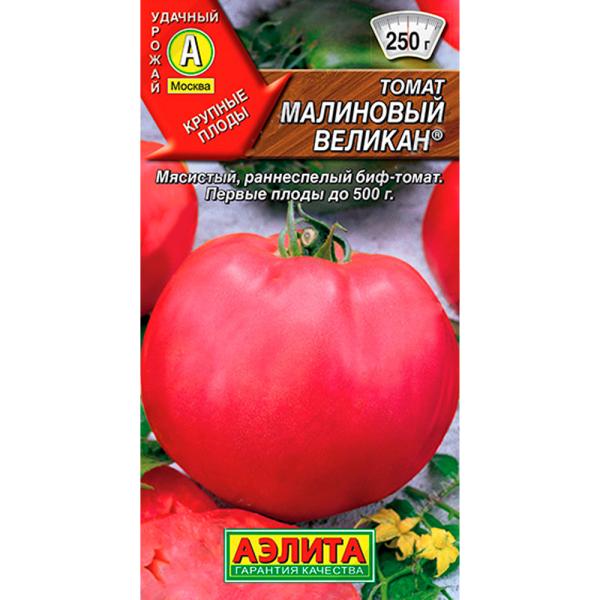 Томат Малиновый великан  Аэлита