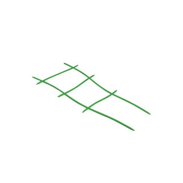 ГоГо7892 Опора для вьющихся цветов Цв. Салатовый (Арт. ОЦ-4021)