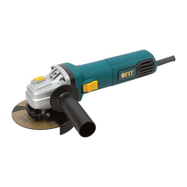 07FI7173 Шлифмашина угловая  810 Вт  5000-12000 об-мин  БсК 125 мм  2,2 кг  мал.  регулир.оборотов   коробка