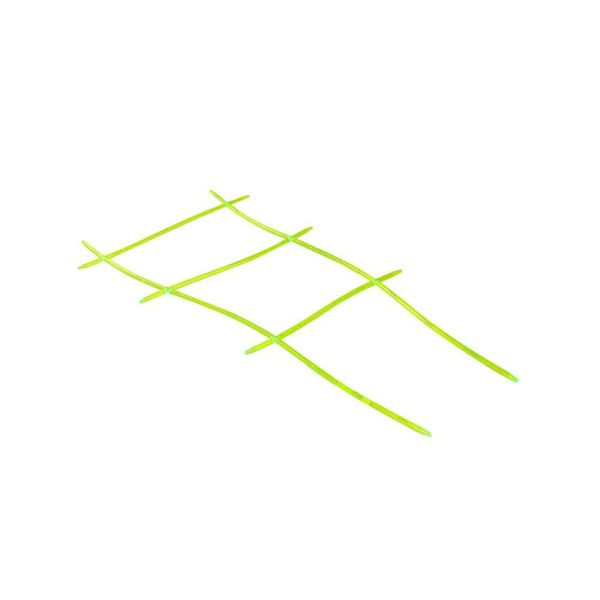 ГоВМ4013 Опора для вьющихся цветов Цв. Лайм (Арт. ОЦ-8620) (1Х48)