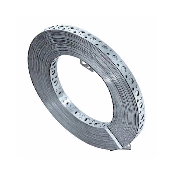 07FI8080 Лента  перфорированная прямая 0,7 х 20 25м