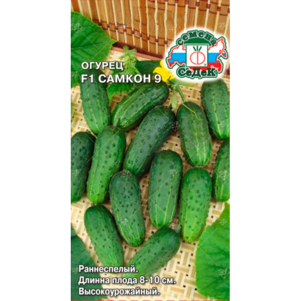 огурец Самкон  9 F1