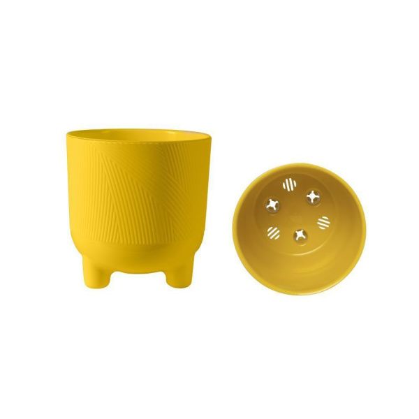 ФИ19-34 ФИТА  МЕДОВЫЙ пласт.горш.  с вкладкой, д.19 н.20 4,3 л. (8)