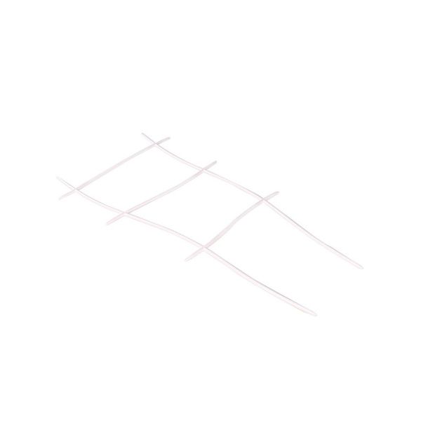 ГоВМ3951 Опора для вьющихся цветов Цв. Белый (Арт. ОЦ-8624) (1Х48)