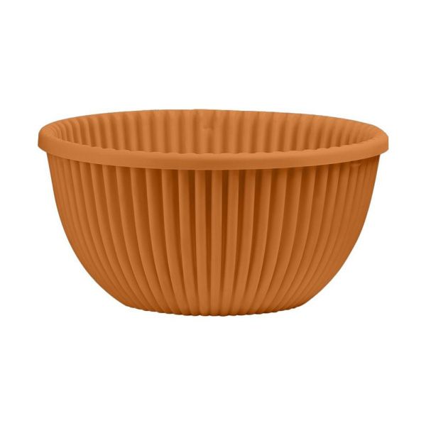 ГоГо7878 Кашпо Верде (6л.) Цв. Терракот (Арт. КШ-5779)