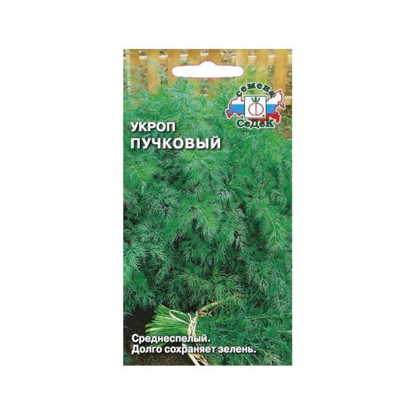 02Се4882 укроп Пучковый