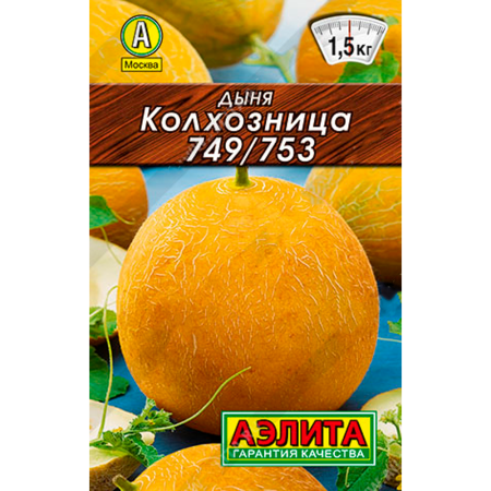 Дыня Колхозница
