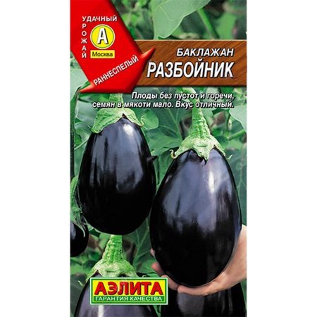 Баклажан Разбойник