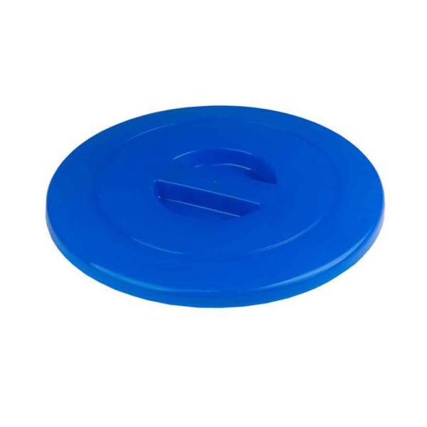 ГоВМ8317 Крышка для ведра 5л Синяя (Арт. КВР-7599)