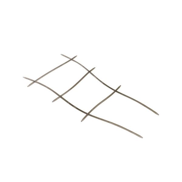 ГоВМ3954 Опора для вьющихся цветов Цв. Дымчатый (Арт. ОЦ-8622) (1Х48)