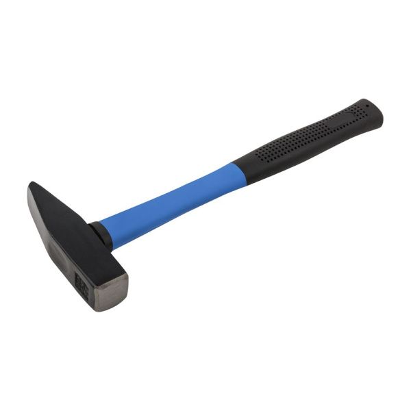 07FI8218 Молоток, стеклопластиковая ручка  800 гр.